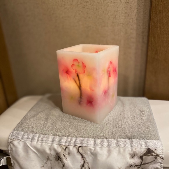 Shabby Chic Other - Shabby Chic Led Candle